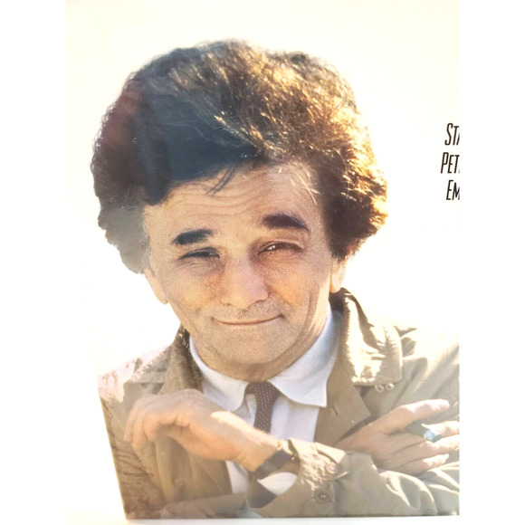 Columbo - The Complete Second Season (DVD, 2005, Full Screen) Brand New - Picture 6 of 9